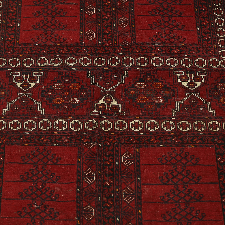 Alfombra de estilo afgano Ersari
