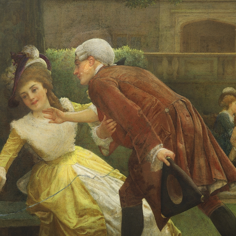 Thomas Reynolds Lamont (1826-1898) 