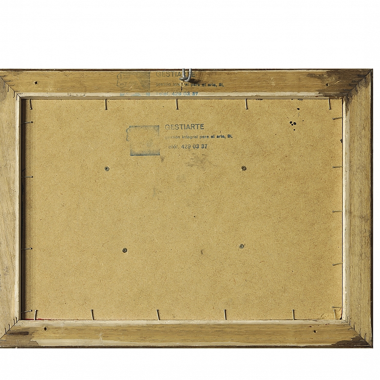 Antonio Valdivieso (1918-2000) 