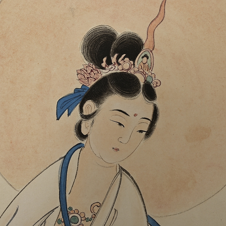 Pintura china 
