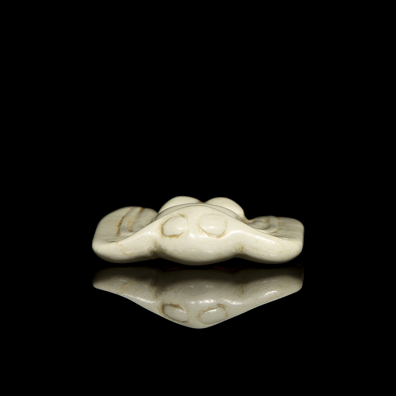 Colgante de jade