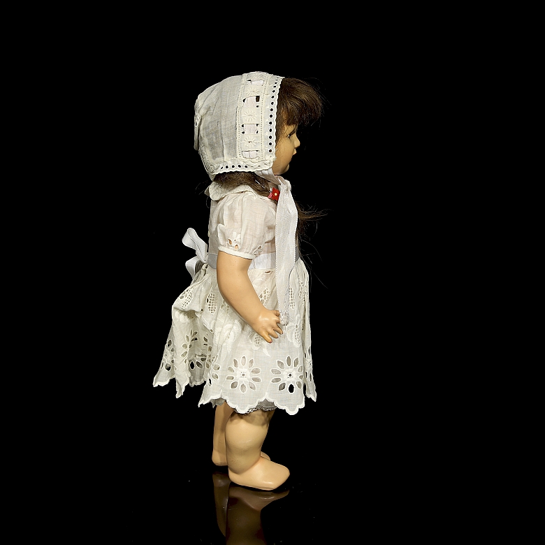 Muñeca andadora