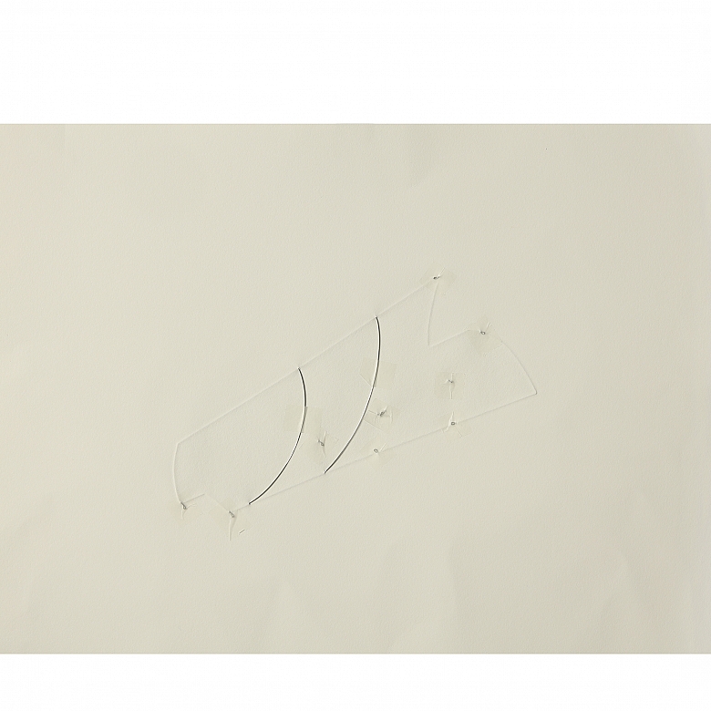 布兰卡·穆尼奥斯·贡萨洛 Blanca Muñoz Gonzalo (1963) 《隆达尔》，2005