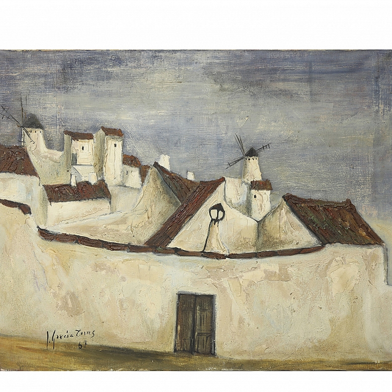 José García Torres (1934) 