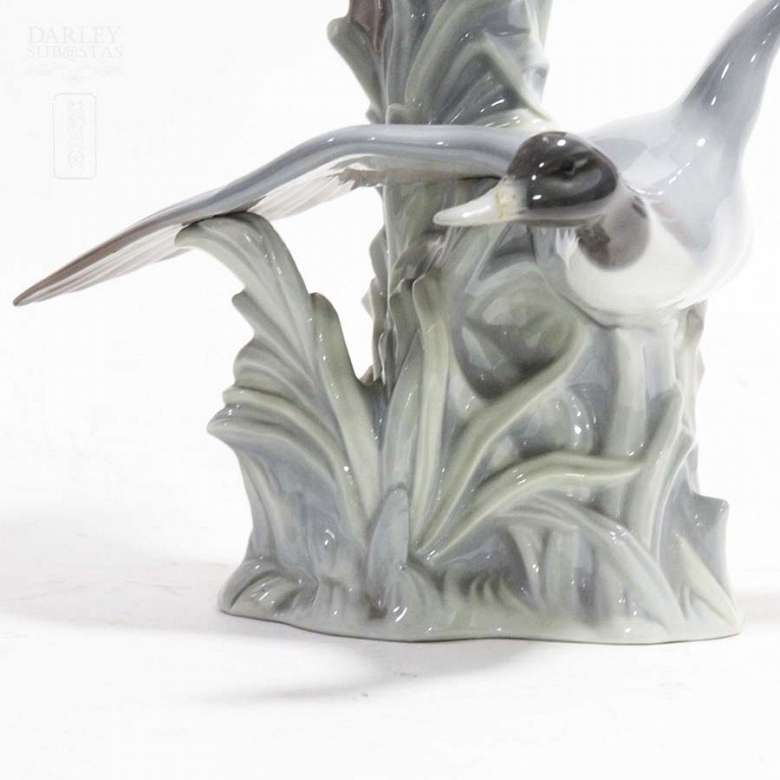 FIgura Lladró Patos - 3