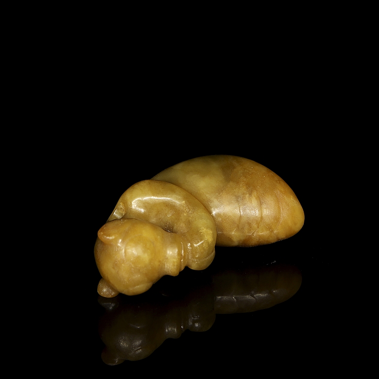 Figura de jade