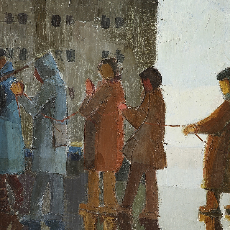 Escuela Europea s.XX