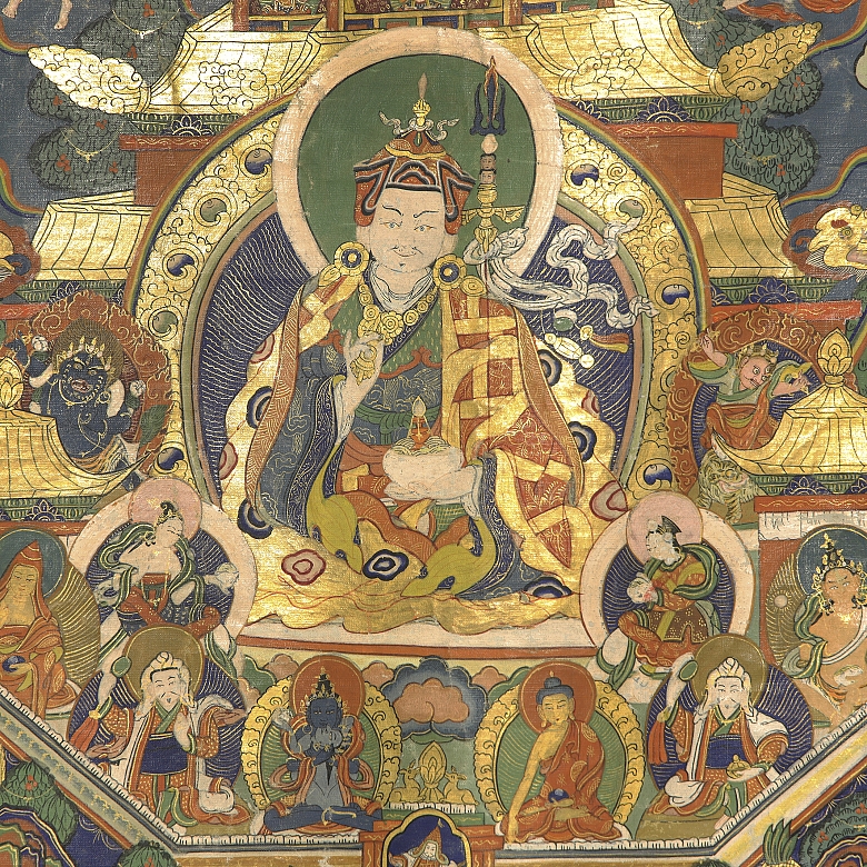 Thangka 