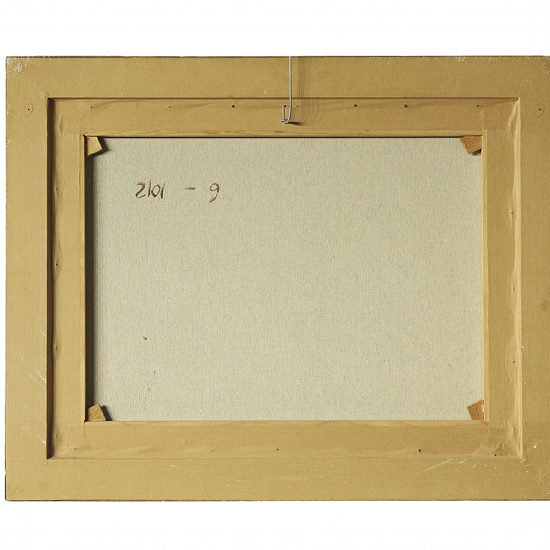 Vicente Castell Alonso (20th century) ‘Mountain Landscape’ - 5