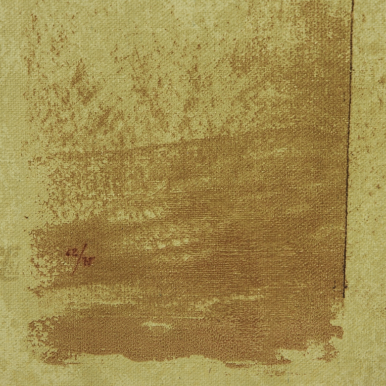 José Hernández Muñoz (1944-2013) “Histórica”, 1999