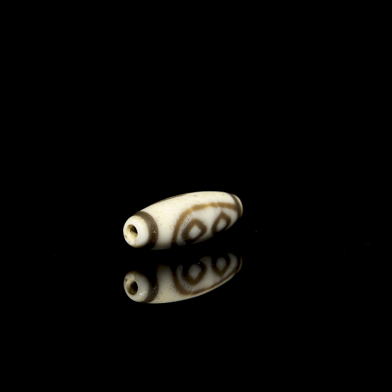 Cuenta Dizi de ágata