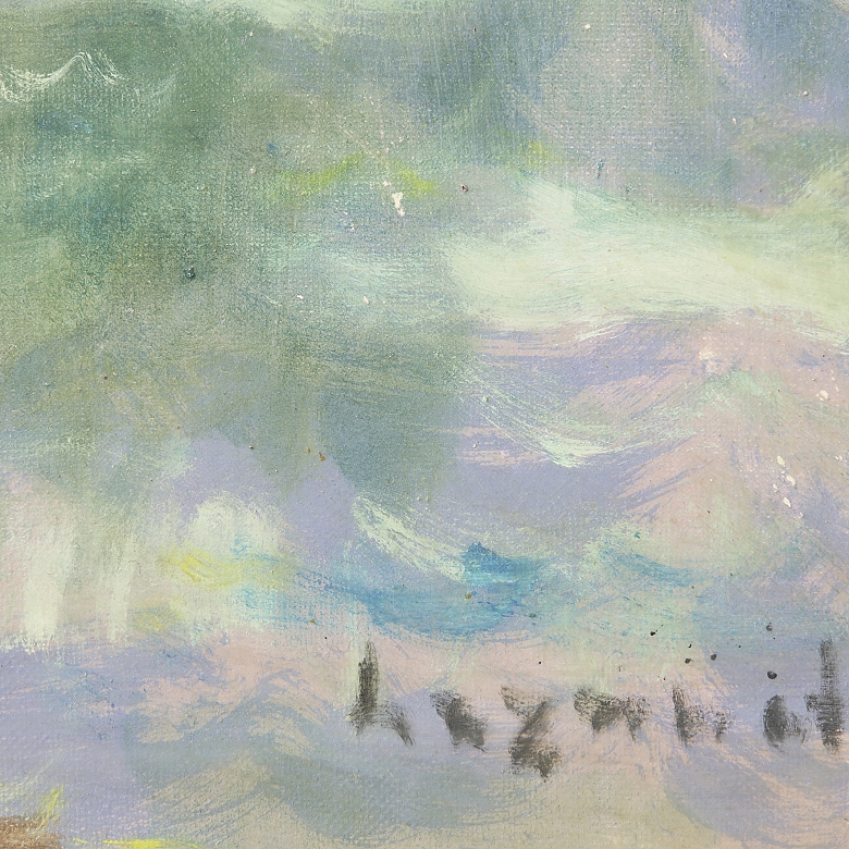Lazarotti (20th century) “Bay”