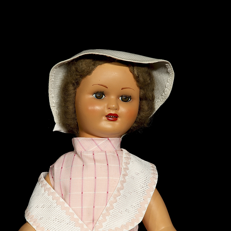 Muñeca clásica