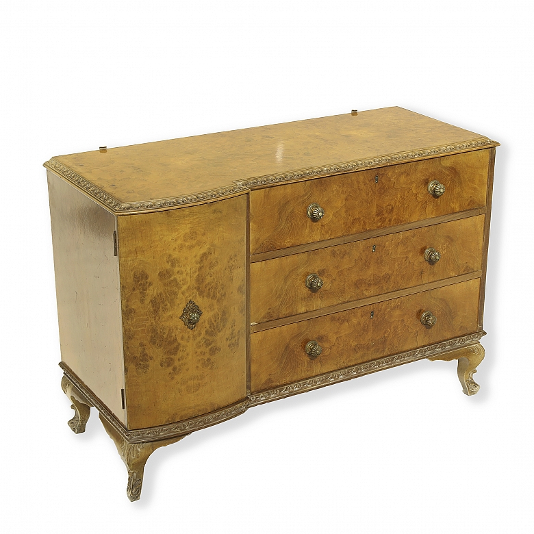 Set of bedroom furniture, 20th century - 6