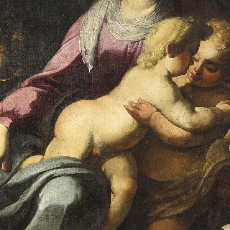 Atr. a Simone Barabino (1585-1629)