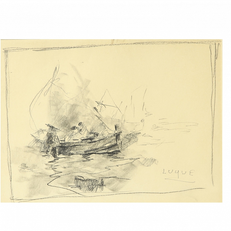 Manuel Fernández Luque (1919-2005)