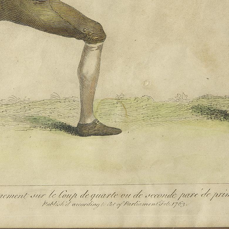 James Gwin (c.1700-1769) 