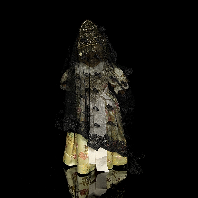 Muñeca clásica