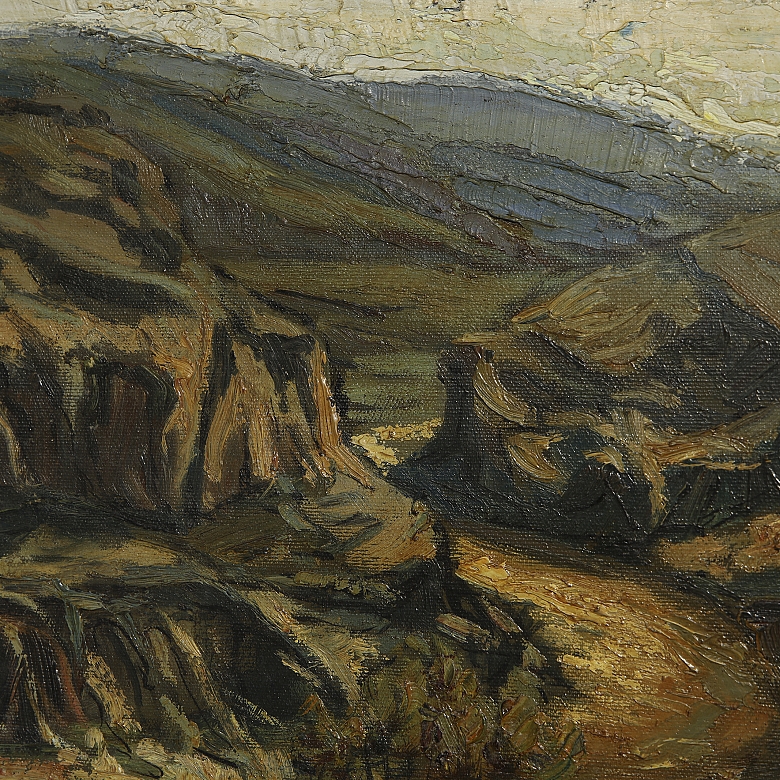 Vicente Giner Valls (1933-2021)