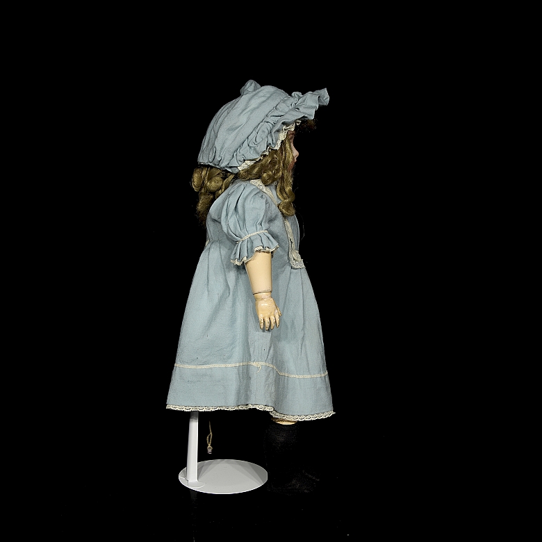 Muñeca de porcelana