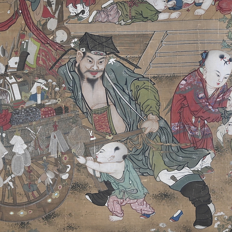 Pintura china 