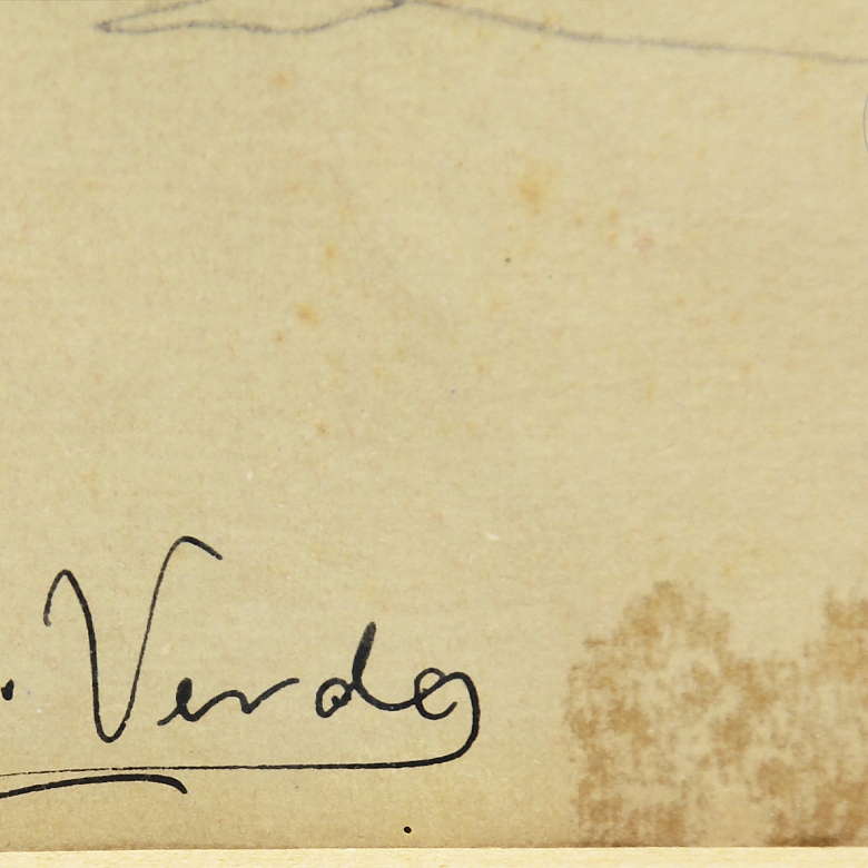 Ricardo Verde Rubio (1876-1955) 