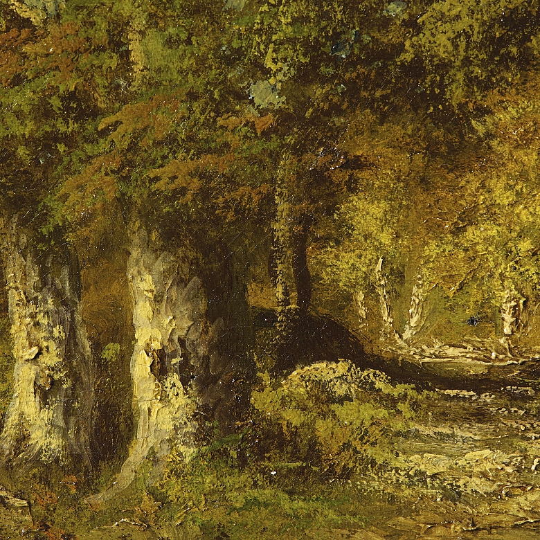 George Calois (1854-1932) 