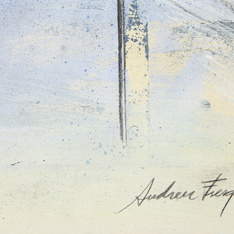Jordi Andreu Fresquet (1940) 