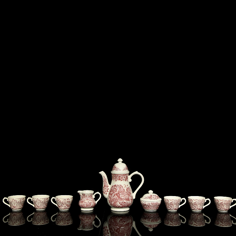 J. Broadhurst Ironstone 