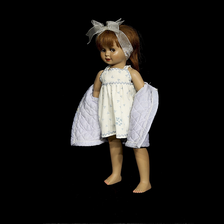 Muñeca clásica