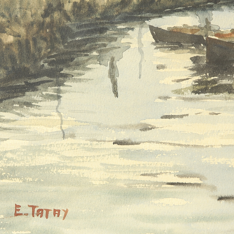 Enrique Tatay (1925-2010) 