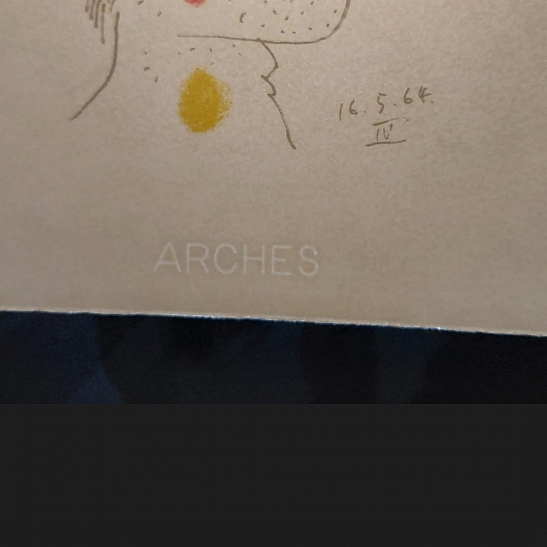 Pablo Picasso (1881-1973) 