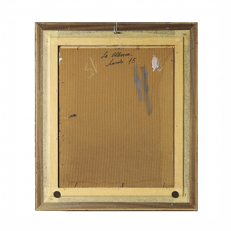 Francisco Arnedo Linares (1925–2011) “Facade” - 3