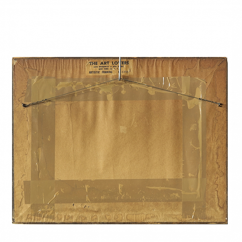 Dominique Rozier (1840-1901) 