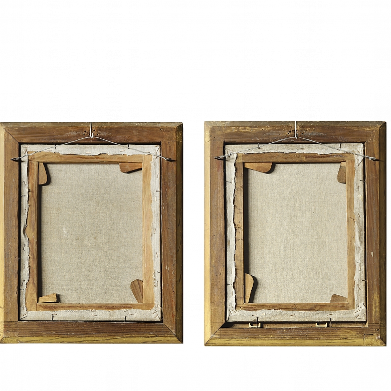 Escuela española s.XVIII 