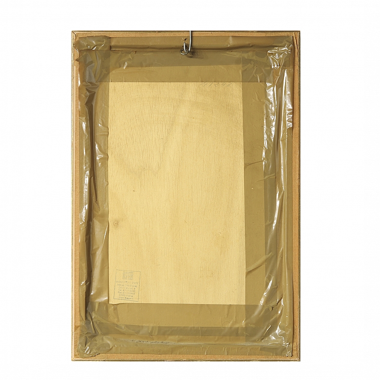 Escuela española s.XX 