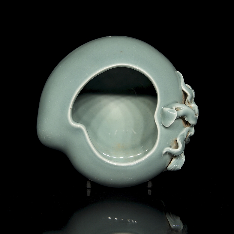 Recipiente de porcelana esmaltada 