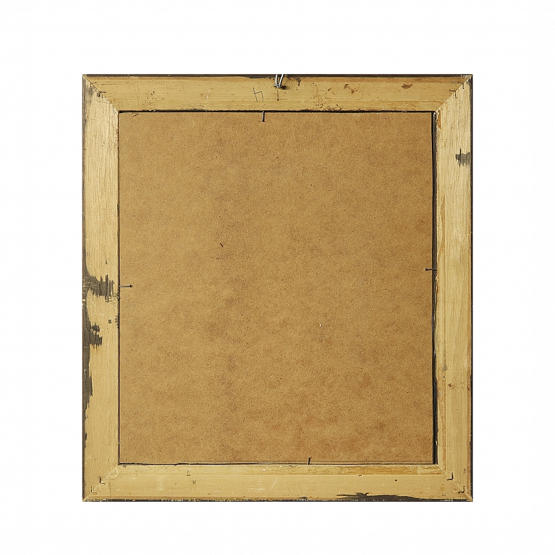 José Francisco Rams Luch (1945) 