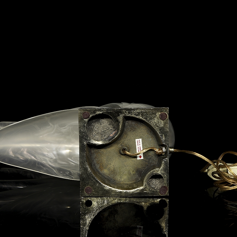 Lámpara de sobremesa Rougier, 