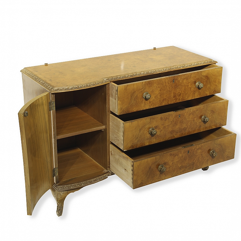 Set of bedroom furniture, 20th century - 5