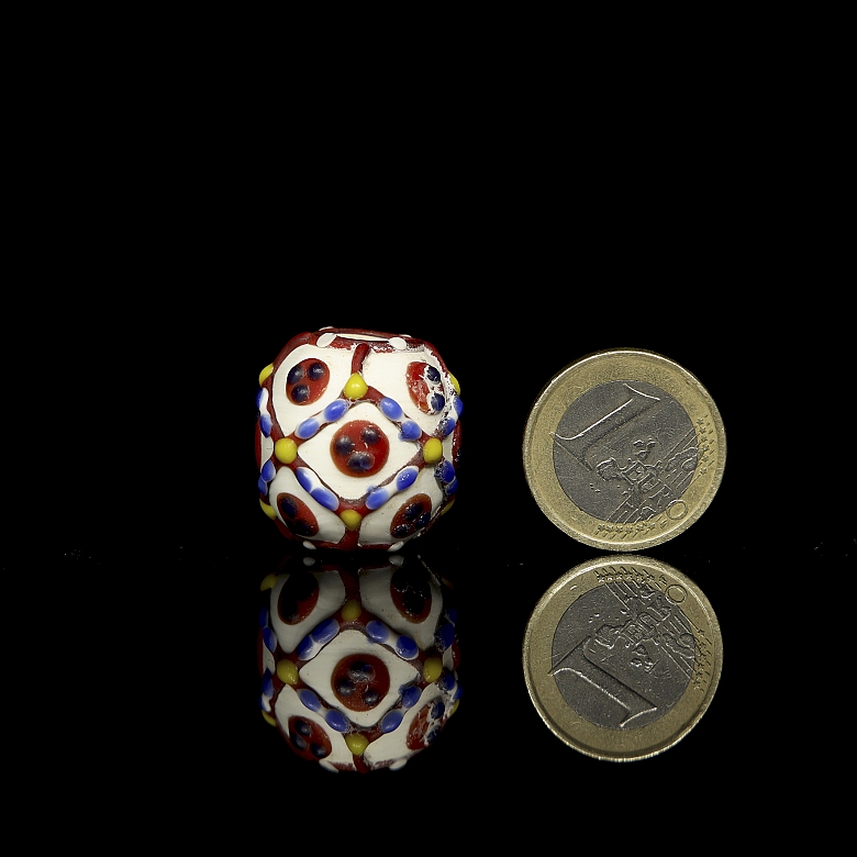 琉璃珠，唐代 - 6