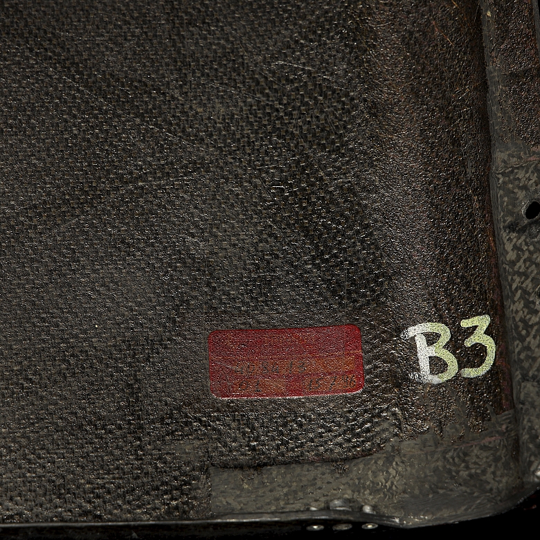 Rear Side Panel, Ferrari F1 Team F310