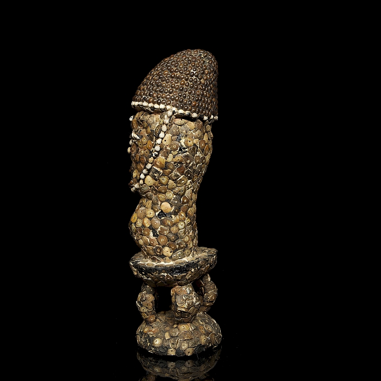 Escultura de fertilidad Namji, Camerún, s.XX