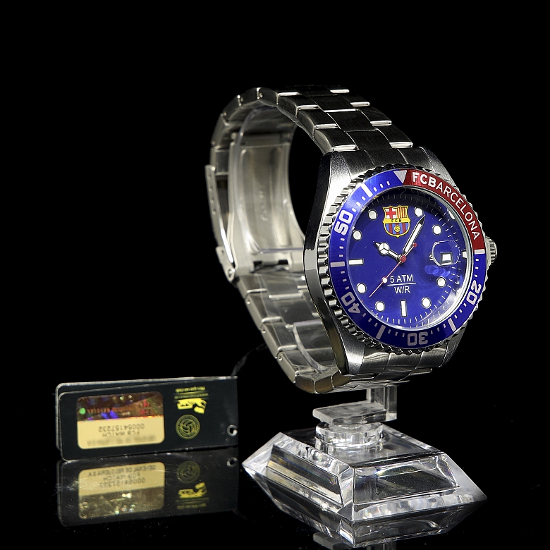 Reloj Radiant F.c.Barcelona 