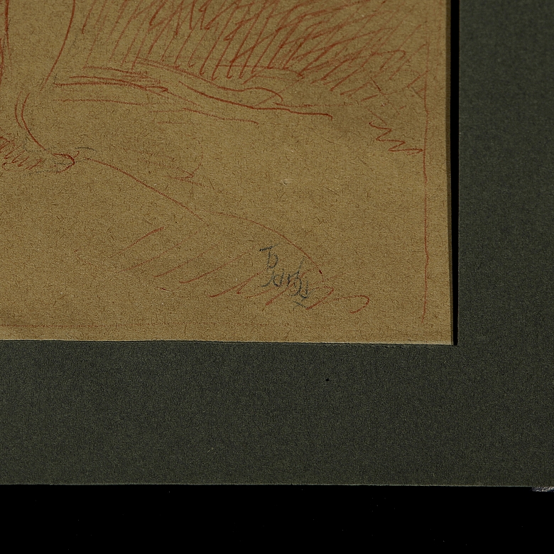 Juan Barba (1915-1982)