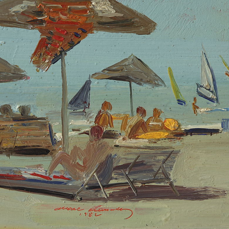 Antonio Alegre Cremades (1939-2006) 