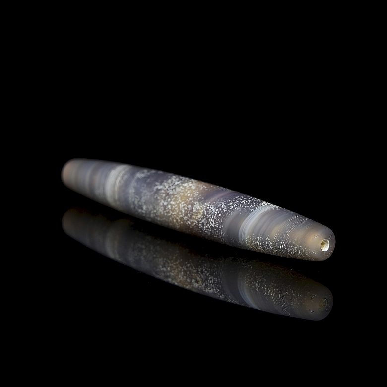 Gran Dizi de ágata tallada, dinastía Tang