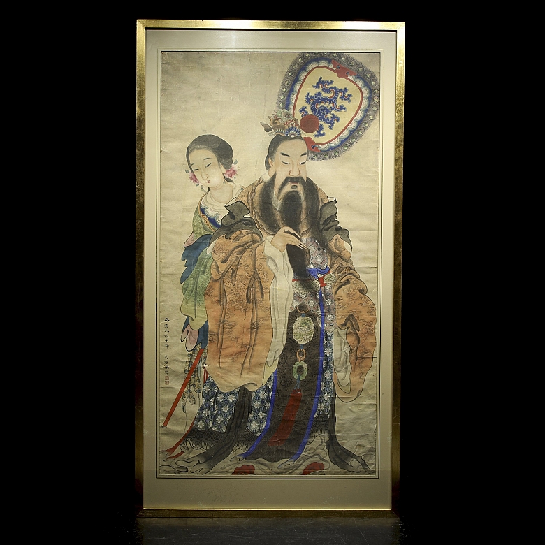 Pintura china