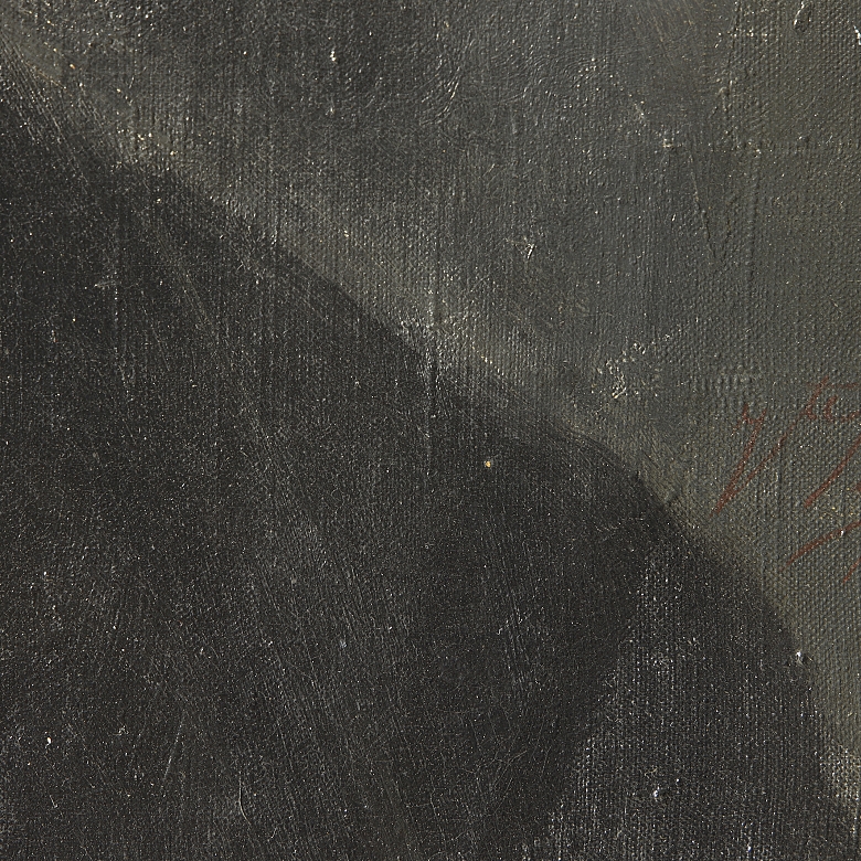 Vicente Borrás y Mompó (c.1837-1903) 