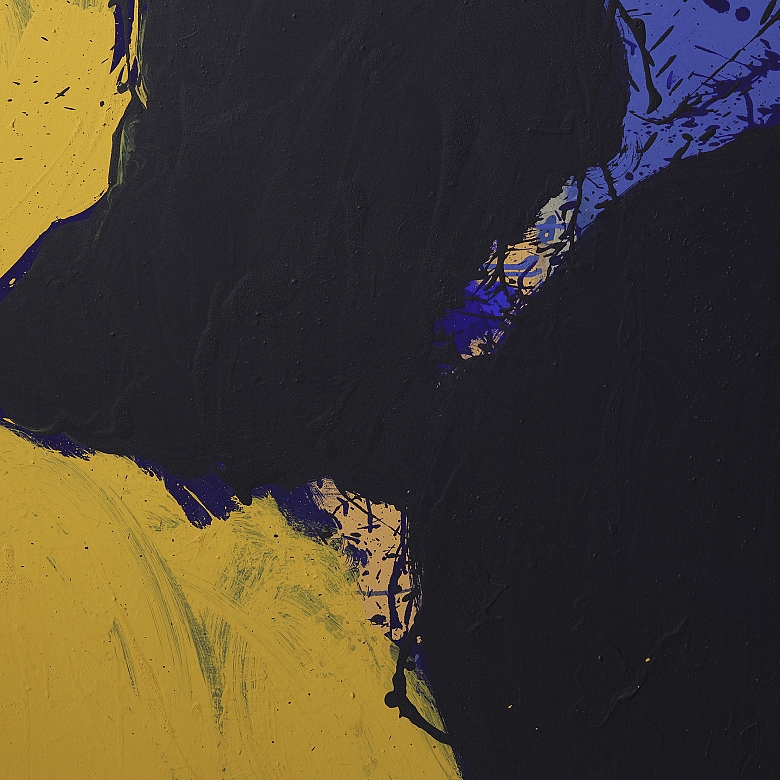 Fernando de Quirós (1970) “Travesías 7,” 1998 - 1